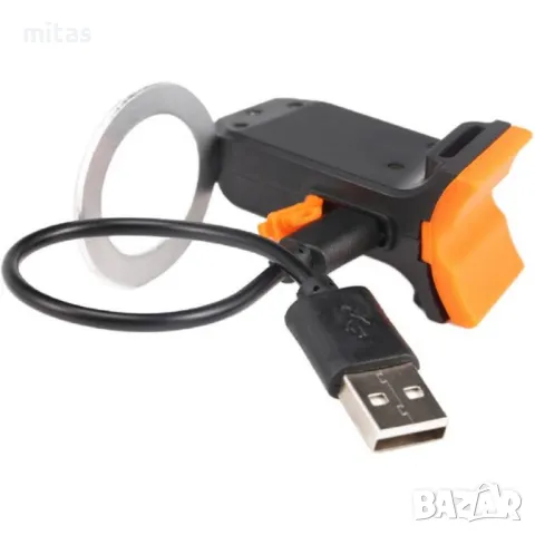 LED TAIL LIGHT стоп светлина за велосипед колело с висока яркост - USB, снимка 10 - Аксесоари за велосипеди - 27895776