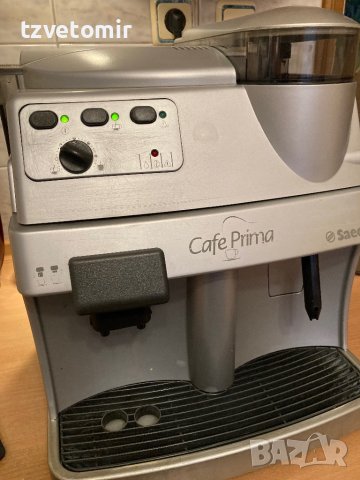 saeco, снимка 2 - Кафемашини - 43426561