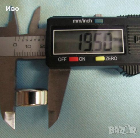 Неодимови магнити 20ммх10мм N50 Неодимов магнит neodimov magnit , снимка 4 - Други инструменти - 28042360