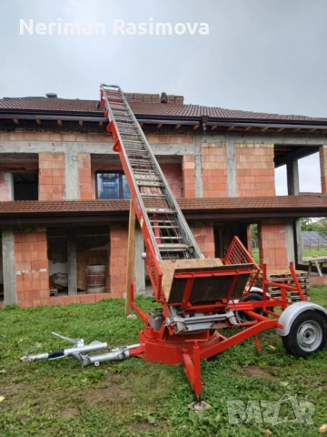 Мобилен Хаспел 26м., снимка 8 - Селскостопанска техника - 50838275