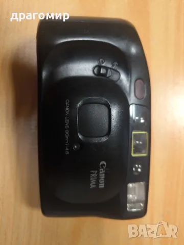 Canon PRIMA 4, снимка 2 - Фотоапарати - 48108457