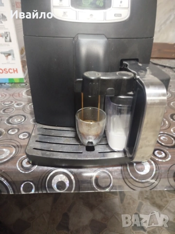 Саеко интелия капучино , снимка 8 - Кафемашини - 53117252