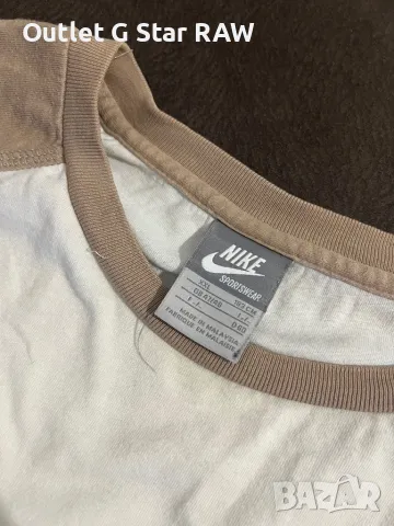 Мьжка блуза на Nike , снимка 2 - Блузи - 48969718