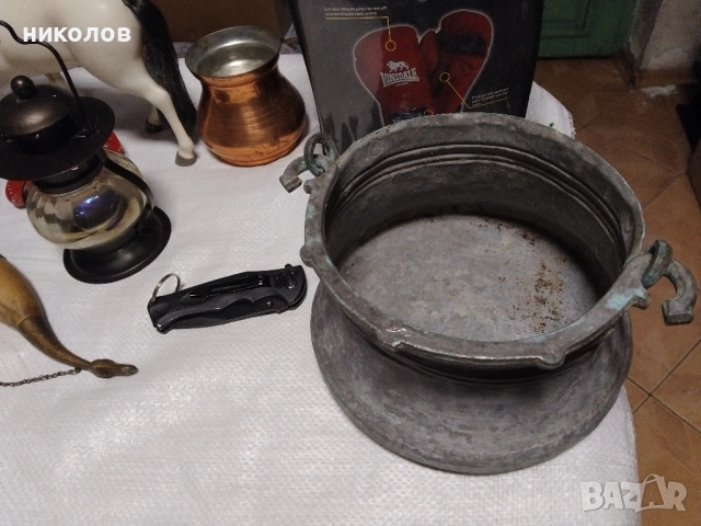 СТАРИ ПРЕДМЕТИ, снимка 3 - Антикварни и старинни предмети - 53125845