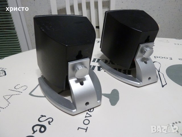 сателитни колонки Teufel, снимка 3 - Тонколони - 43471806