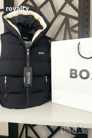 Елек за деца Boss Различни цветове 