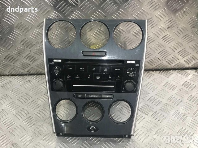 Мултимедия Mazda 6,2006г.