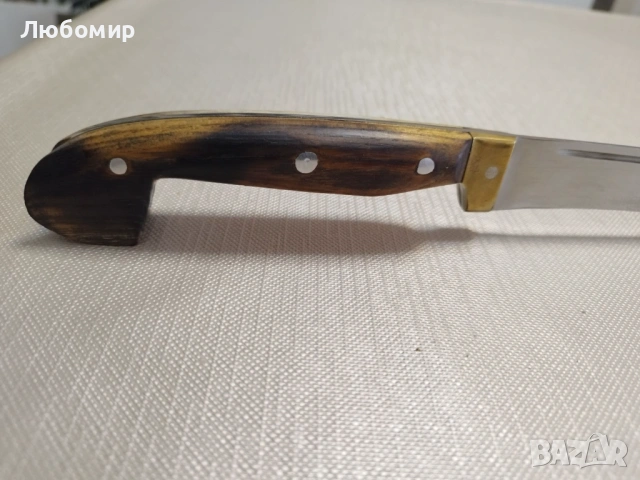 Караколак нож, снимка 6 - Ножове - 53132670