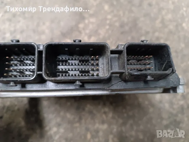 Компютър ECU Renault Megane 1.9 DCi, 0281013366, 0 281 013 366, 1039S11646, 8200601334, снимка 3 - Части - 48088394