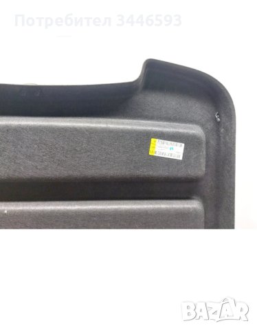 Кора за багажник Дачия Сандеро mk3 , снимка 10 - Аксесоари и консумативи - 43354969