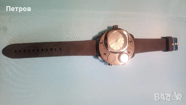 Часовник "Gino Milano" , снимка 2 - Мъжки - 50218283