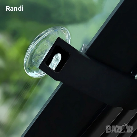 Сенник с UV защита за предно стъкло 155x65 см - лесен монтаж, преносим и регулируем, снимка 5 - Други стоки за дома - 53471644