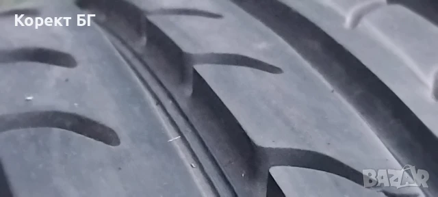 Гуми 205 55 16 Гудиър Goodyear 4 броя + . Нов внос. Не са нови! 