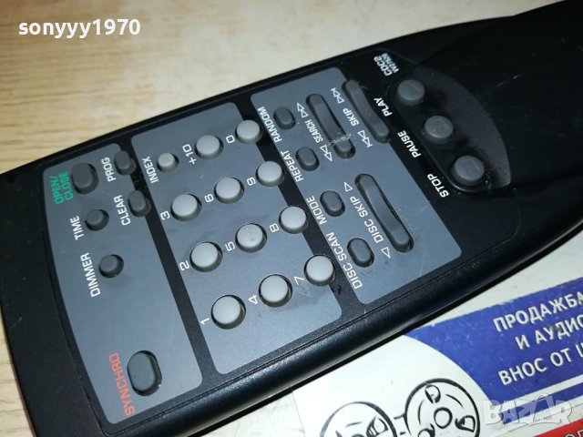 YAMAHA AUDIO REMOTE-SWISS 2312231735, снимка 2 - Ресийвъри, усилватели, смесителни пултове - 43526565