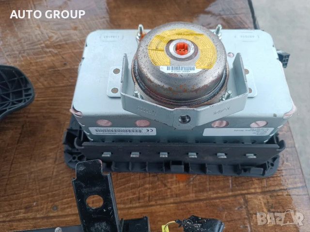 Аербег табло, волан за Тойота Ярис / Toyota Yaris до 2004г., снимка 6 - Части - 51290503