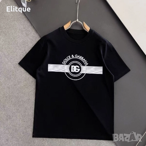 тениски dolce gabbana , снимка 4 - Тениски - 52778706