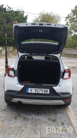 рено каптур, снимка 4 - Автомобили и джипове - 52975653