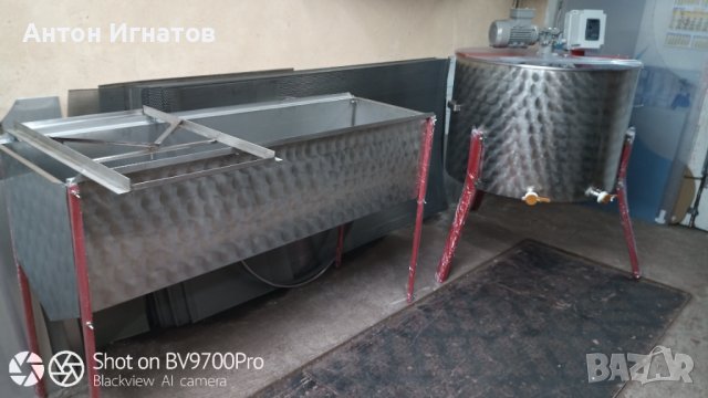 Парен нож , снимка 8 - За пчели - 38593698