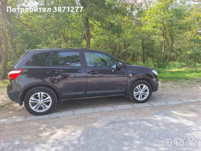 НИСАН КАШКАЙ АВТОМАТ, снимка 7 - Автомобили и джипове - 47440187