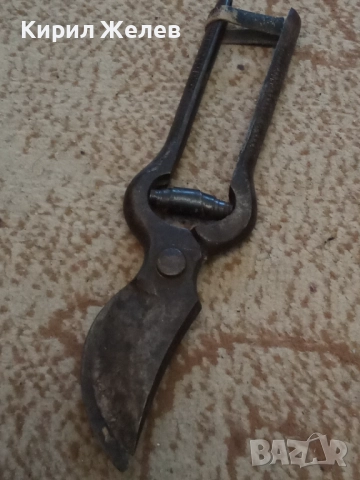 Ножици лозарски 51060, снимка 2 - Градински инструменти - 52070510