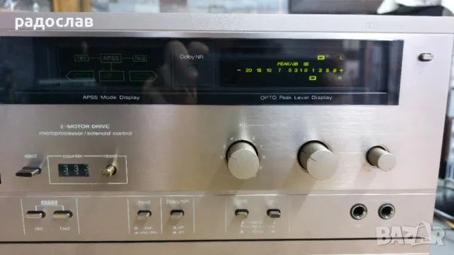 SHARP OPTONICA SM-5100/ST-5100/RT-5100, снимка 7 - Аудиосистеми - 48595490