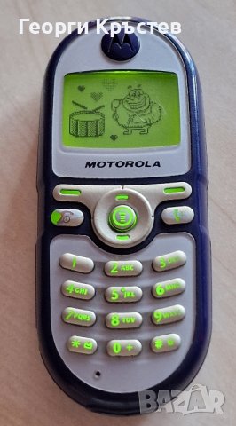 Motorola C200, снимка 7 - Motorola - 43580618