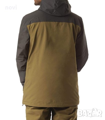 Light Stanley 18k, S, ново, оригинално мъжко ски/сноуборд яке, снимка 3 - Зимни спортове - 43388739