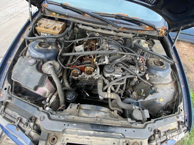 bmw e46 compact 318i 143 на части бмв е46 компакт , снимка 9 - Автомобили и джипове - 37047386
