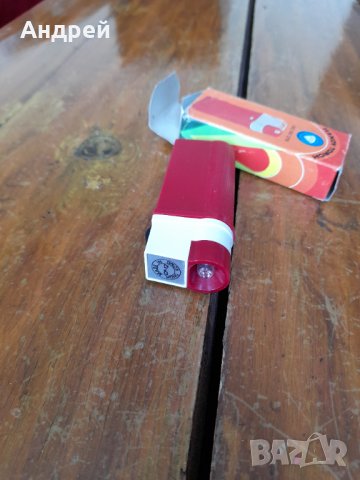 Старо фенерче Handy Torch, снимка 2 - Други ценни предмети - 33061584