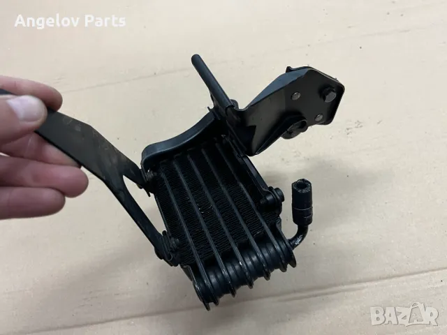 Oхладителя на горивото за BMW E46 320D 330D, снимка 2 - Части - 47499507