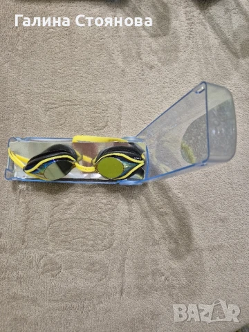 Плувни очила за спортисти, снимка 9 - Водни спортове - 51255732