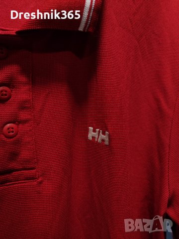 Helly Hansen Тениска/Мъжка M, снимка 2 - Тениски - 37080946