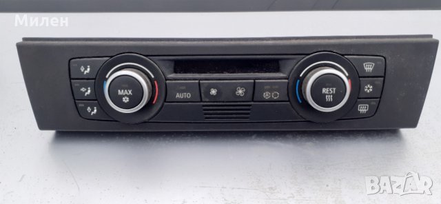 BMW 1. E87. 2006-2011 Година. Управление На  Климатроника.  БМВ 1 Серия., снимка 5 - Части - 34814379