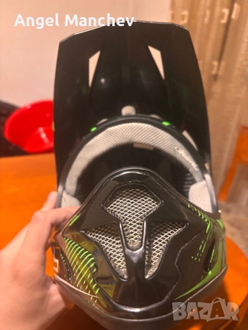 Кросова каска O’Neal като нова, снимка 11 - Аксесоари и консумативи - 51968214