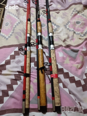 germina standart 2.70m, снимка 3 - Въдици - 52446306