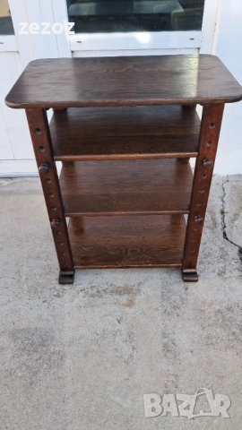 Етажерка масив №192, снимка 2 - Етажерки - 52275452