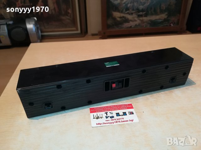 samsung ps-cc350 center-внос germany 2604210937, снимка 18 - Тонколони - 32680169