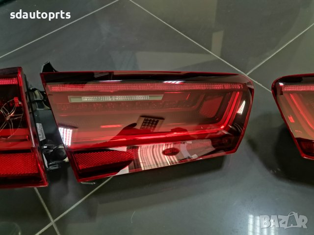 Стопове Audi A6 S6 C7 Facelift Седан Matrix Dynamic Европа Стоп Ауди, снимка 6 - Части - 43018072