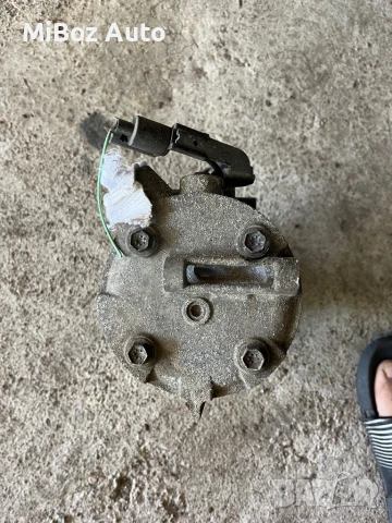 Компресор климатик Мицубиши Аутлендър 2 Mitsubishi Outlander (2006-2012), снимка 4 - Части - 50897519