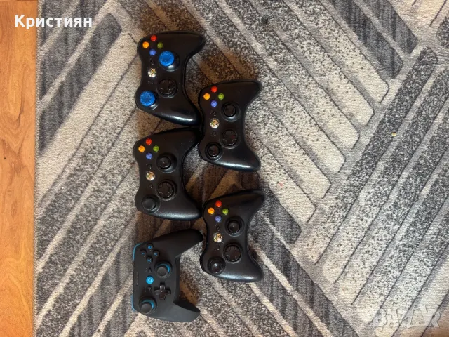 Контролер за Xbox 360, снимка 1