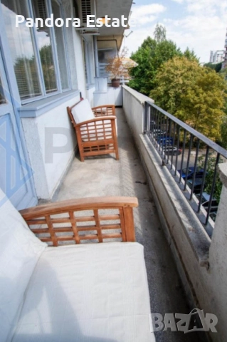 2-СТАЕН апартамент под наем, гр. София, кв. Красно село, снимка 9 - Апартаменти - 52443032