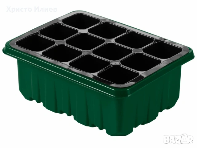 Комплект за разсад мини оранжерия Parkside с аксесоари , снимка 7 - Разсади - 53423206