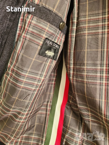 Мъжко яке Fortezza, снимка 6 - Якета - 53044760