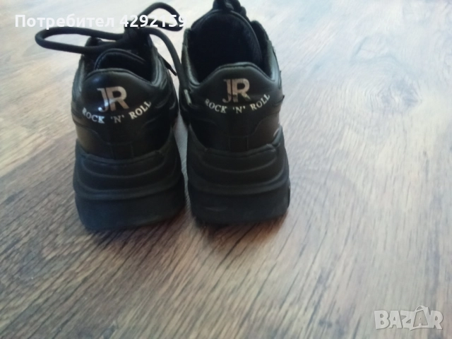 Дамски маратонки ,Richmond, снимка 4 - Маратонки - 51569868