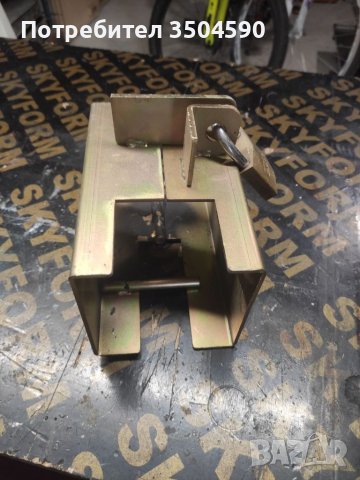 Заключване на ремарке , снимка 3 - Аксесоари и консумативи - 38713578