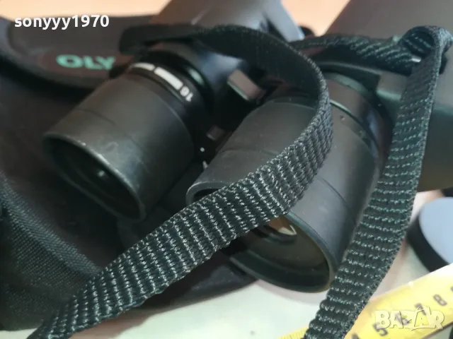 sold out-OLYMPUS-ОРИГИНАЛЕН БИНОКЪЛ ОТ ШВЕЦИЯ С ХОЛОГРАМЕН СТИКЕР 1102251544, снимка 18 - Екипировка - 49084750