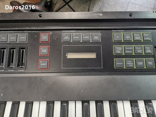 Йоника, синтезатор, клавир Hohner PK 250 midi , снимка 7 - Синтезатори - 31826264