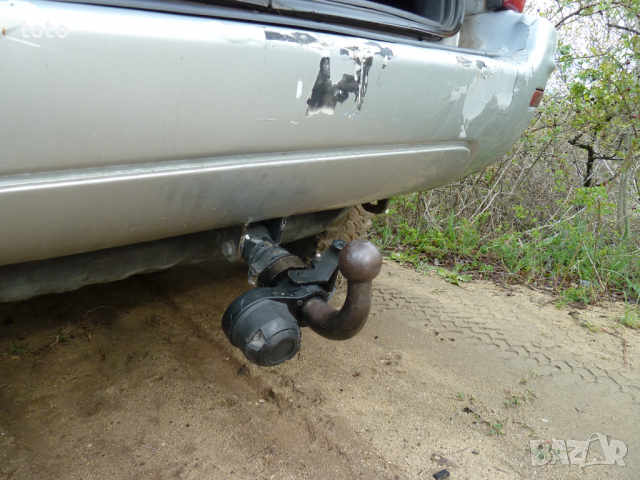 Jeep Grand Cherokee 2.7 crd, снимка 8 - Автомобили и джипове - 36545872