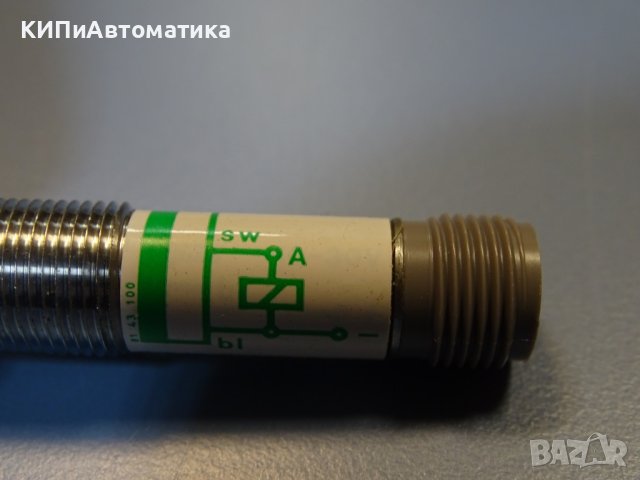 Индуктивен сензор kissling LA 12.XLMP.2.501 proximity switch sensor, снимка 5 - Резервни части за машини - 40620331