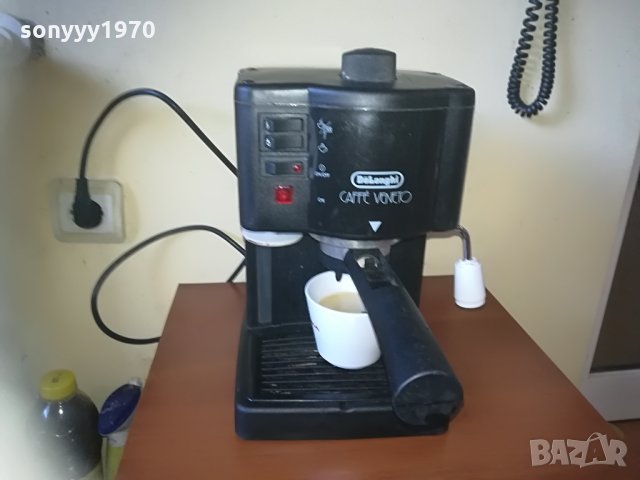 delonghi italy 19052119335, снимка 12 - Кафемашини - 32935034